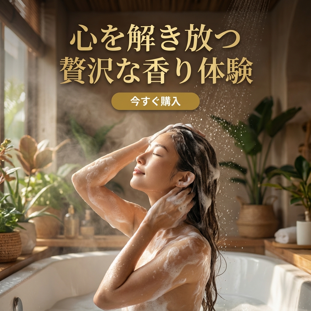 ヘアケアバナー例1